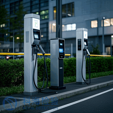 電動汽車充電樁