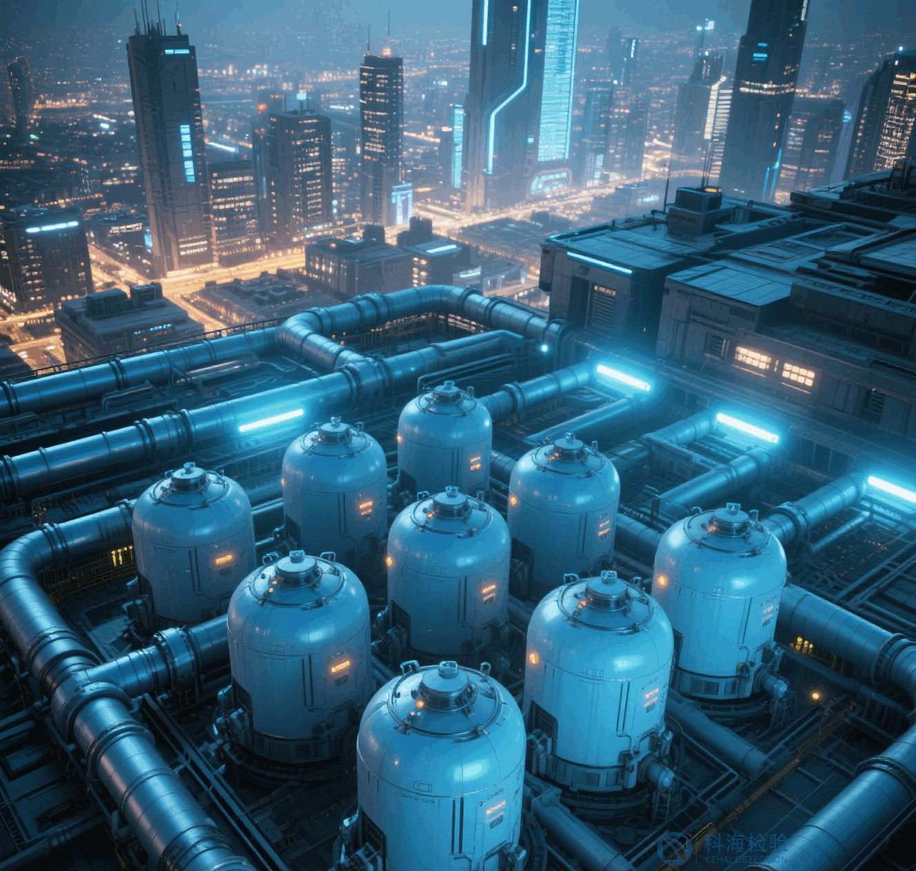 氪氣中的雜質會影響半導體制造嗎？帶你了解其痕量分析的重要性