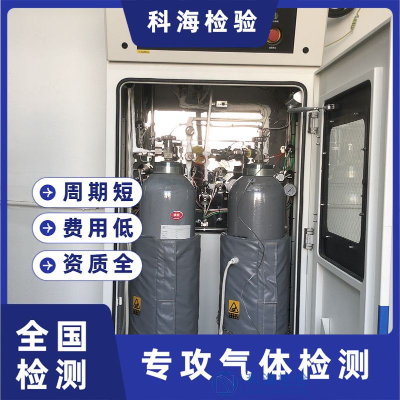 電子工業(yè)用氣體檢測(cè)